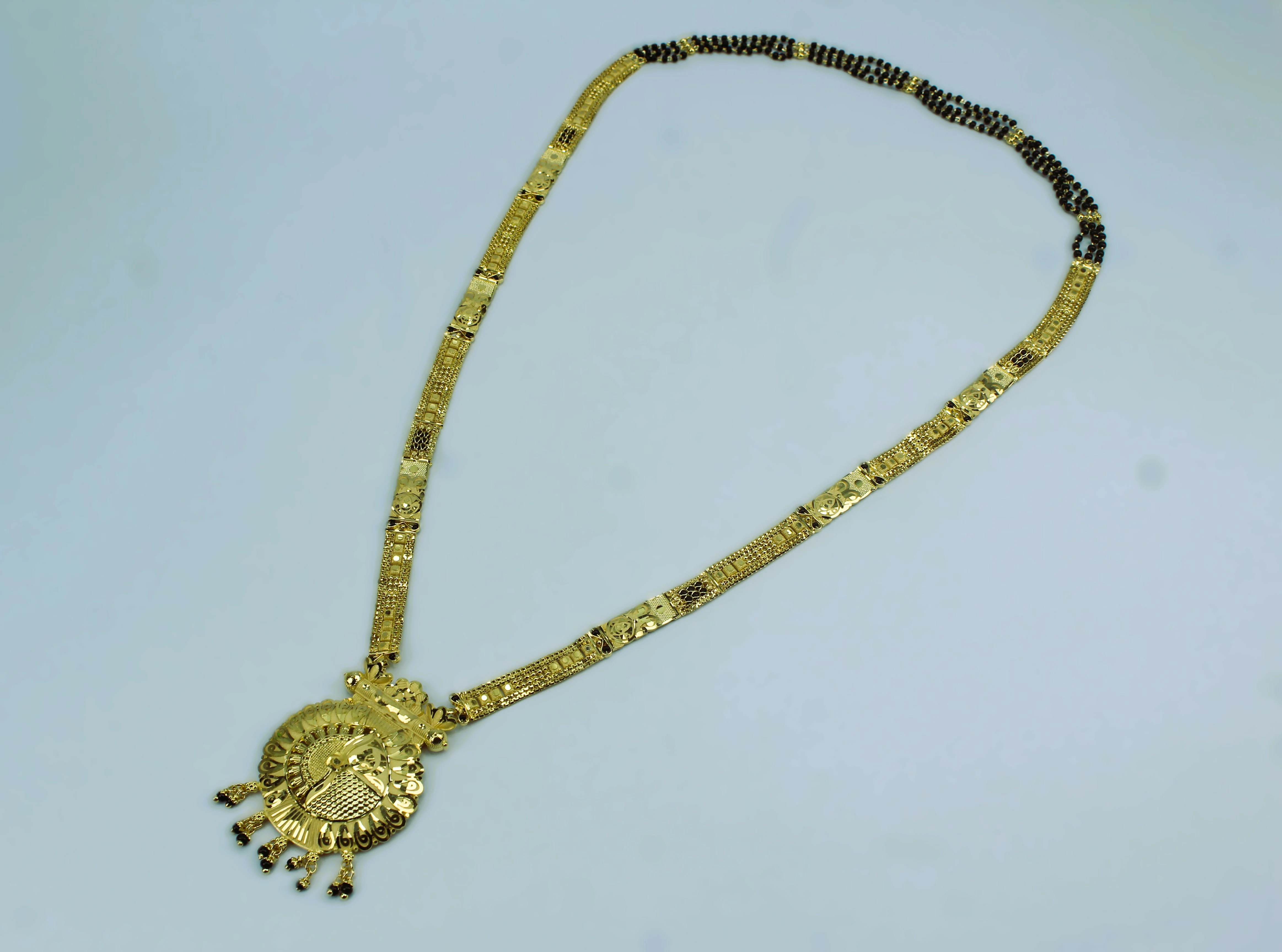 Long Mangalsutra (PB3 LM07)