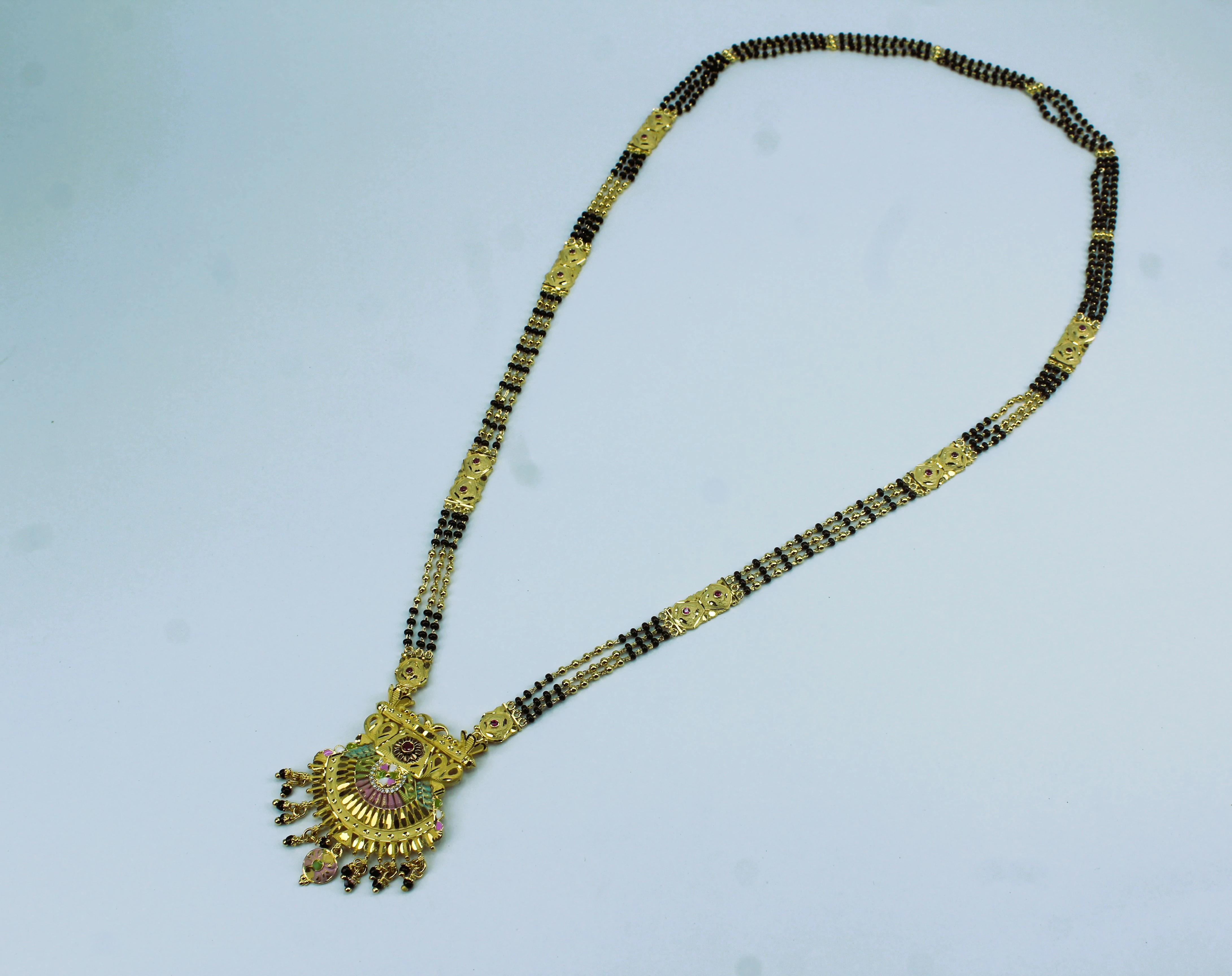 Long Mangalsutra (PB3 LM08)