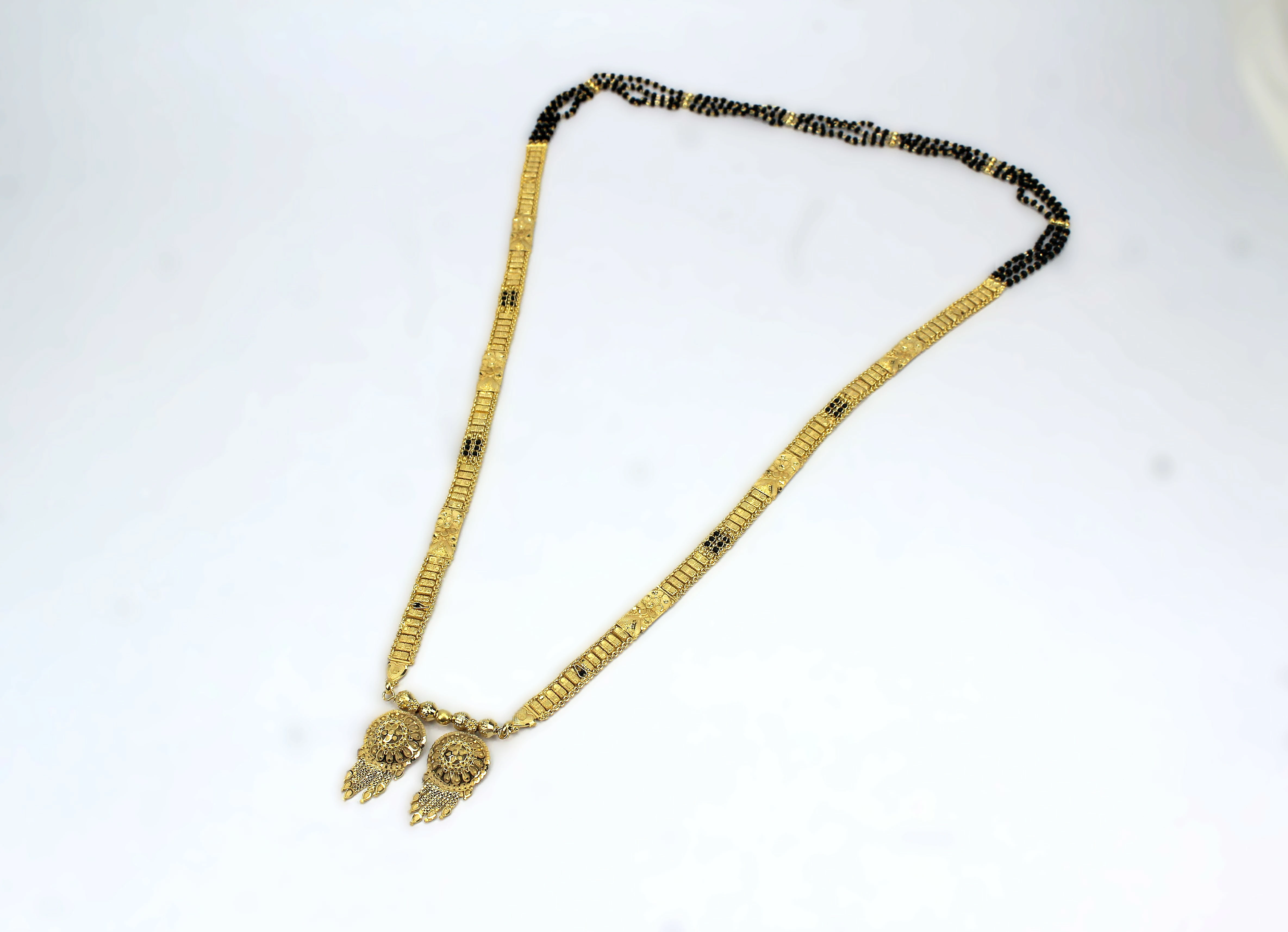 Long wati Mangalsutra PB4 LM022