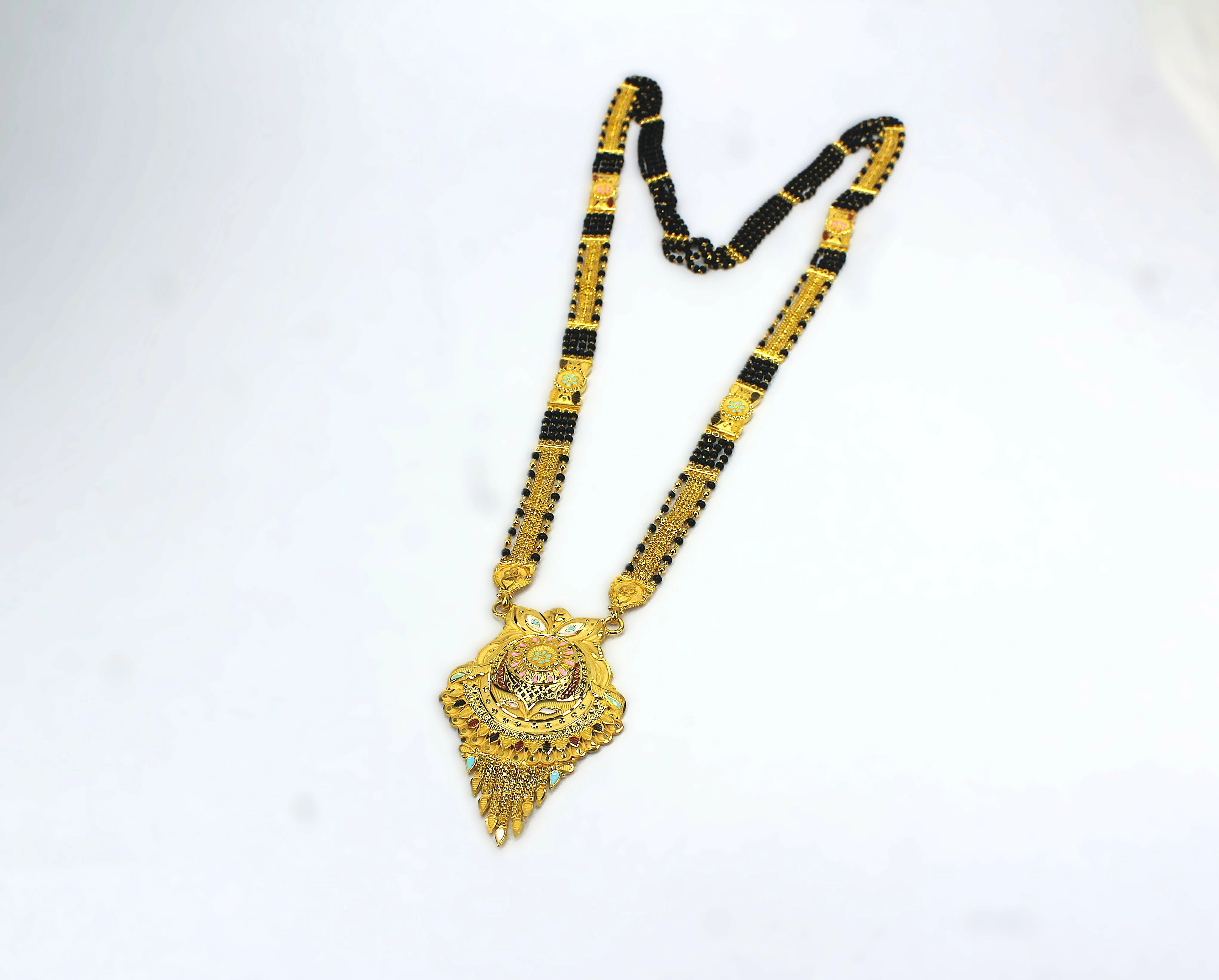 Long Mangalsutra PB4 LM031