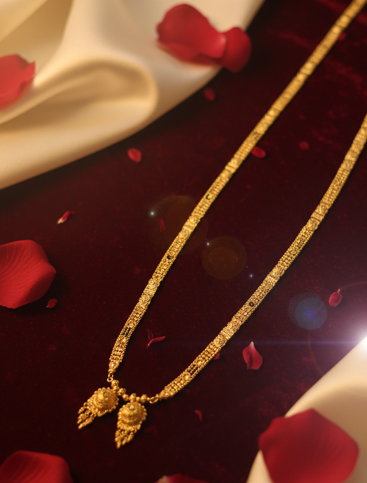 Long Mangalsutra LGM 1