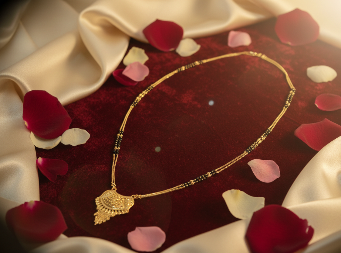 Long Mangalsutra (BX2 LM8.2)
