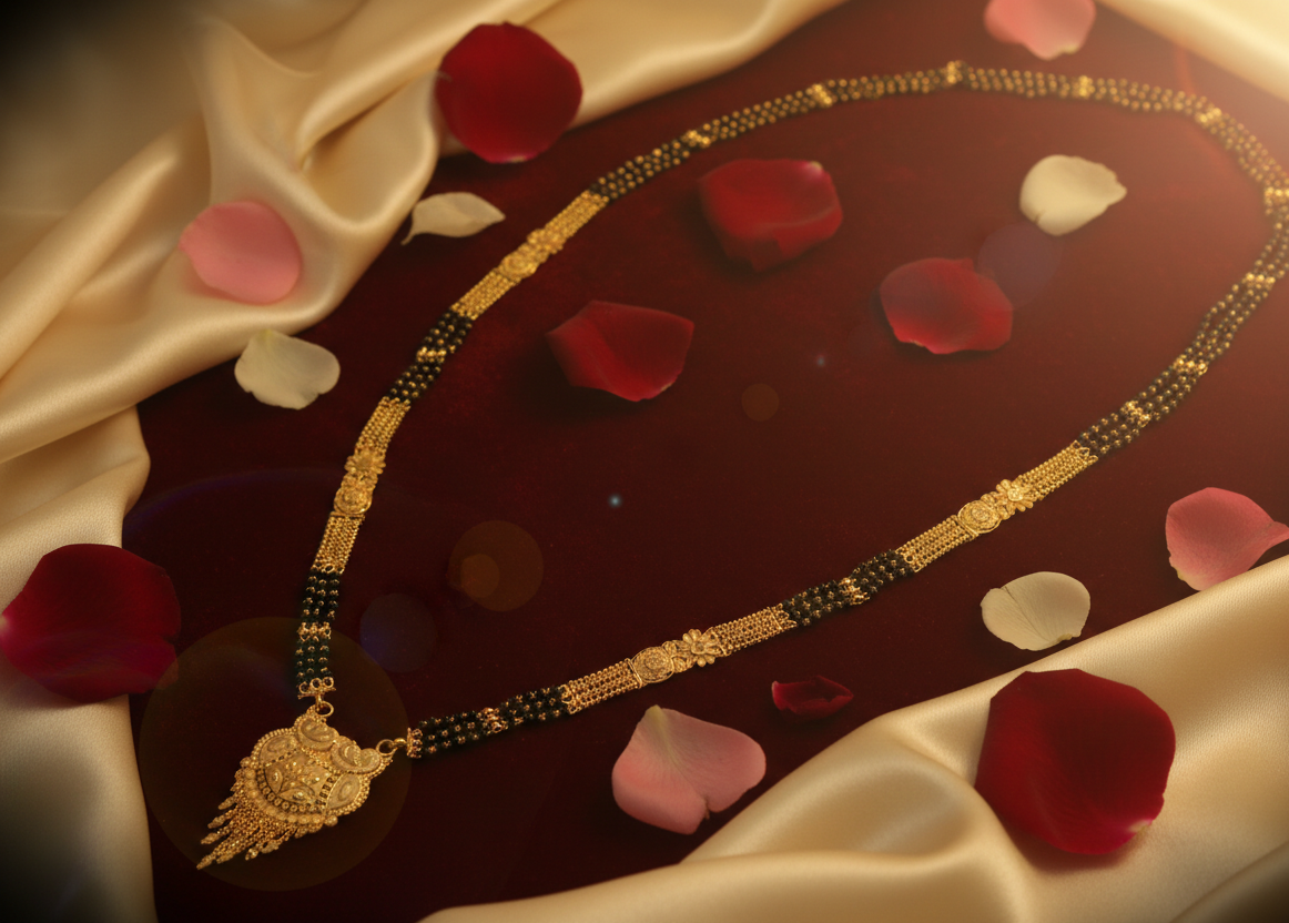 Long Mangalsutra (BX2 LM9.3)