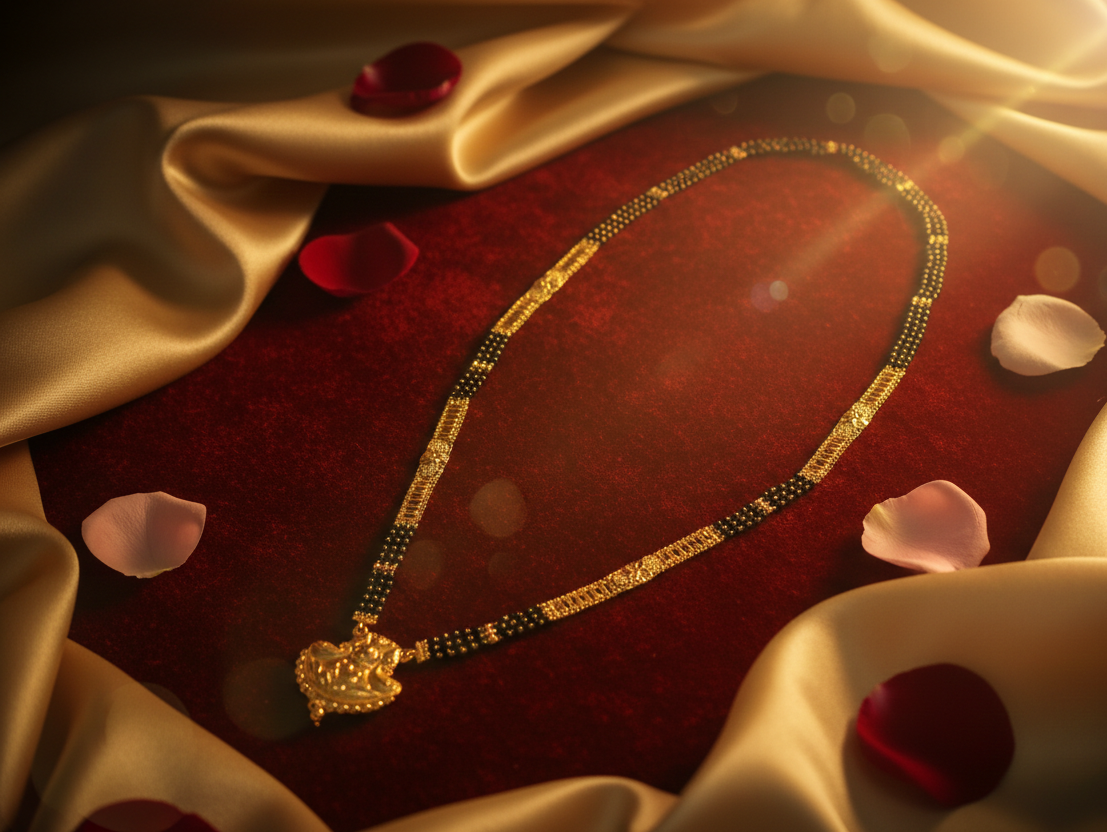 Long Mangalsutra (BX2 LM11.2)