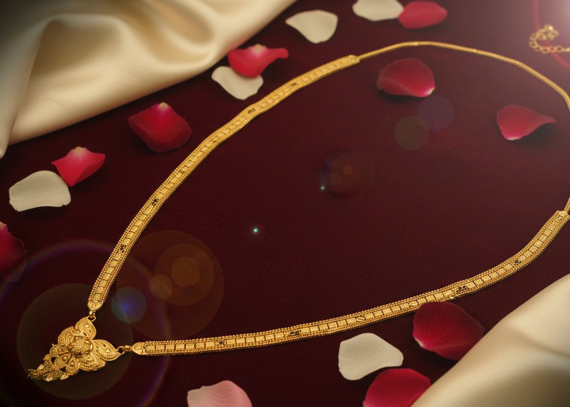 Long Mangalsutra (BX2 LM12.1)