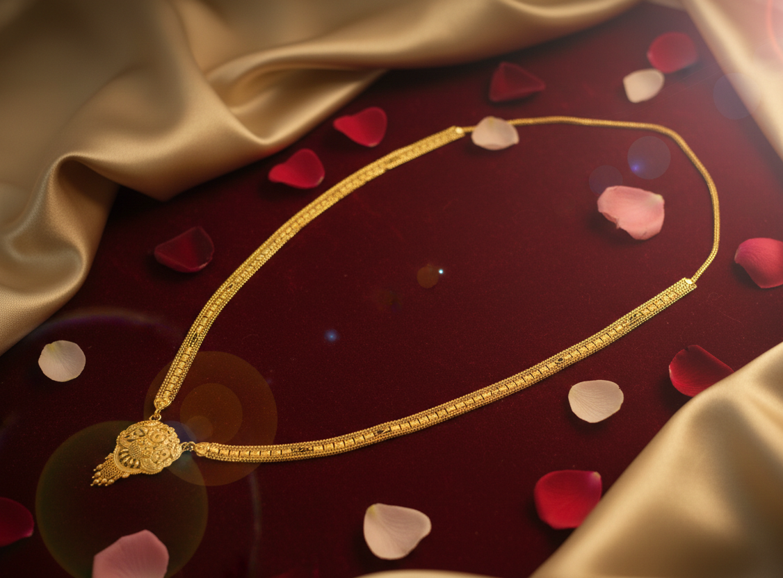 Long Mangalsutra (BX2 LM12.2)