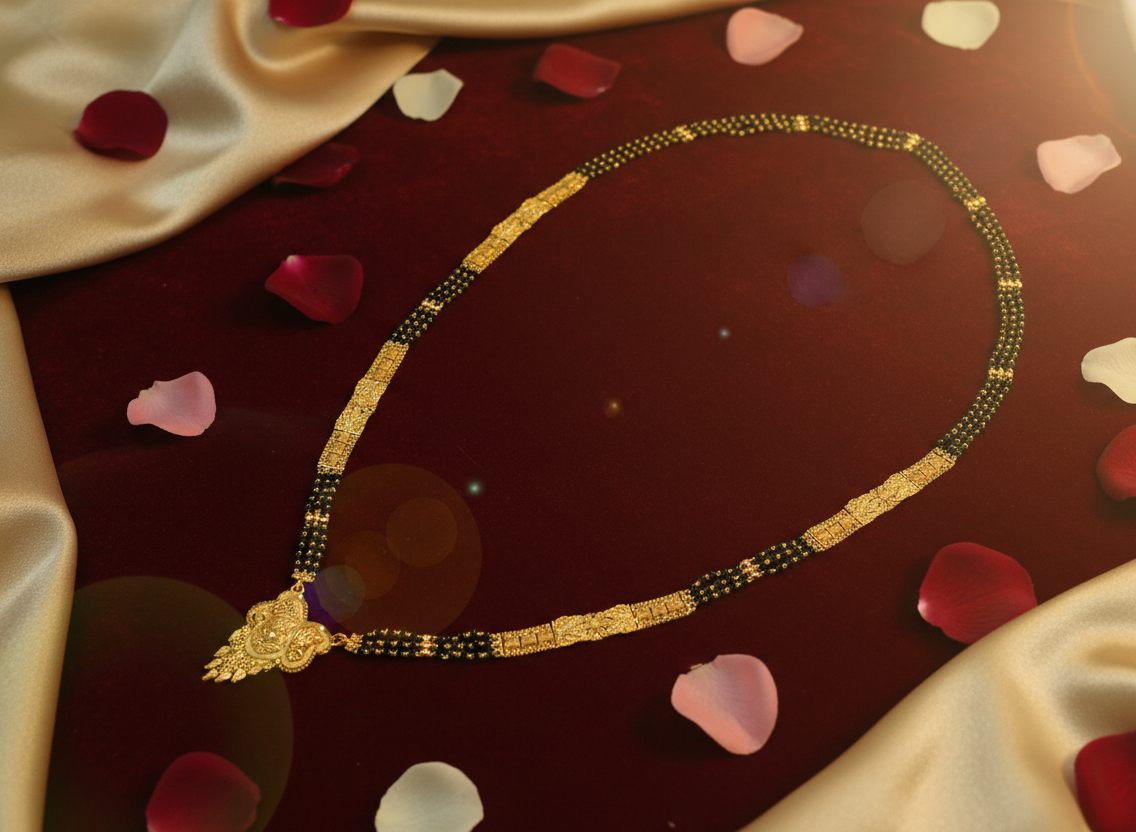 Long Mangalsutra (BX2 LM12.5)