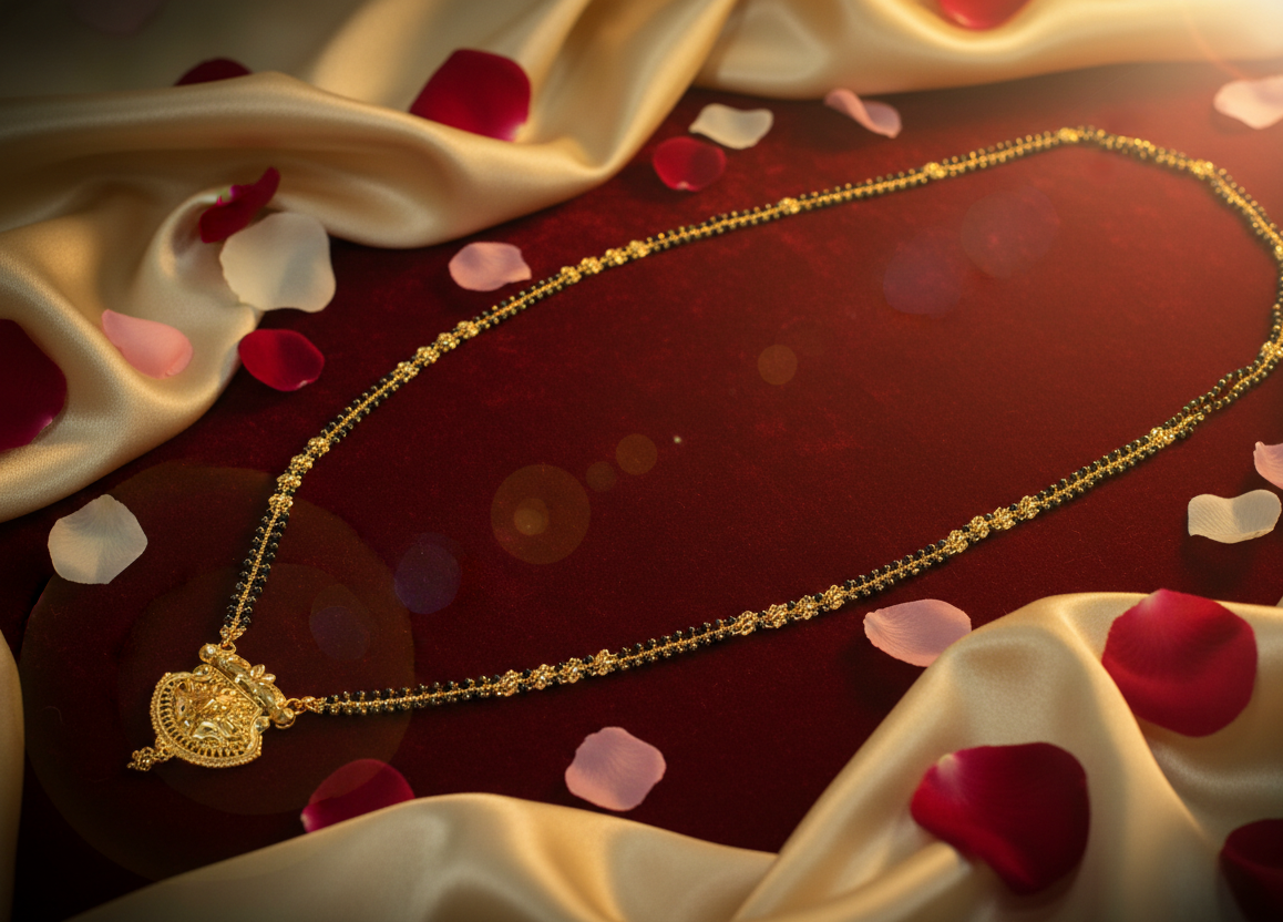 Long Mangalsutra (BX2 LM18)