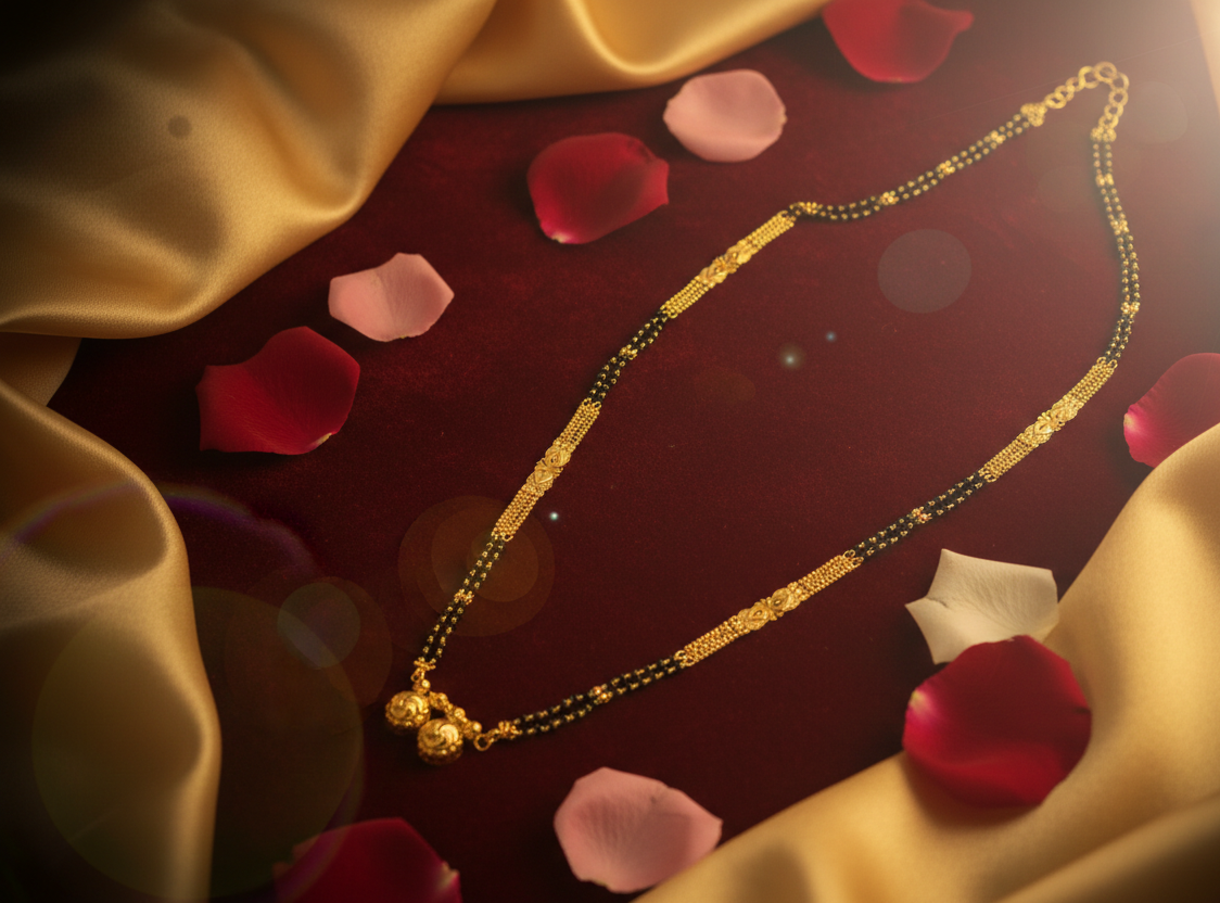 Long Wati Mangalsutra (BX2 LM4.1)