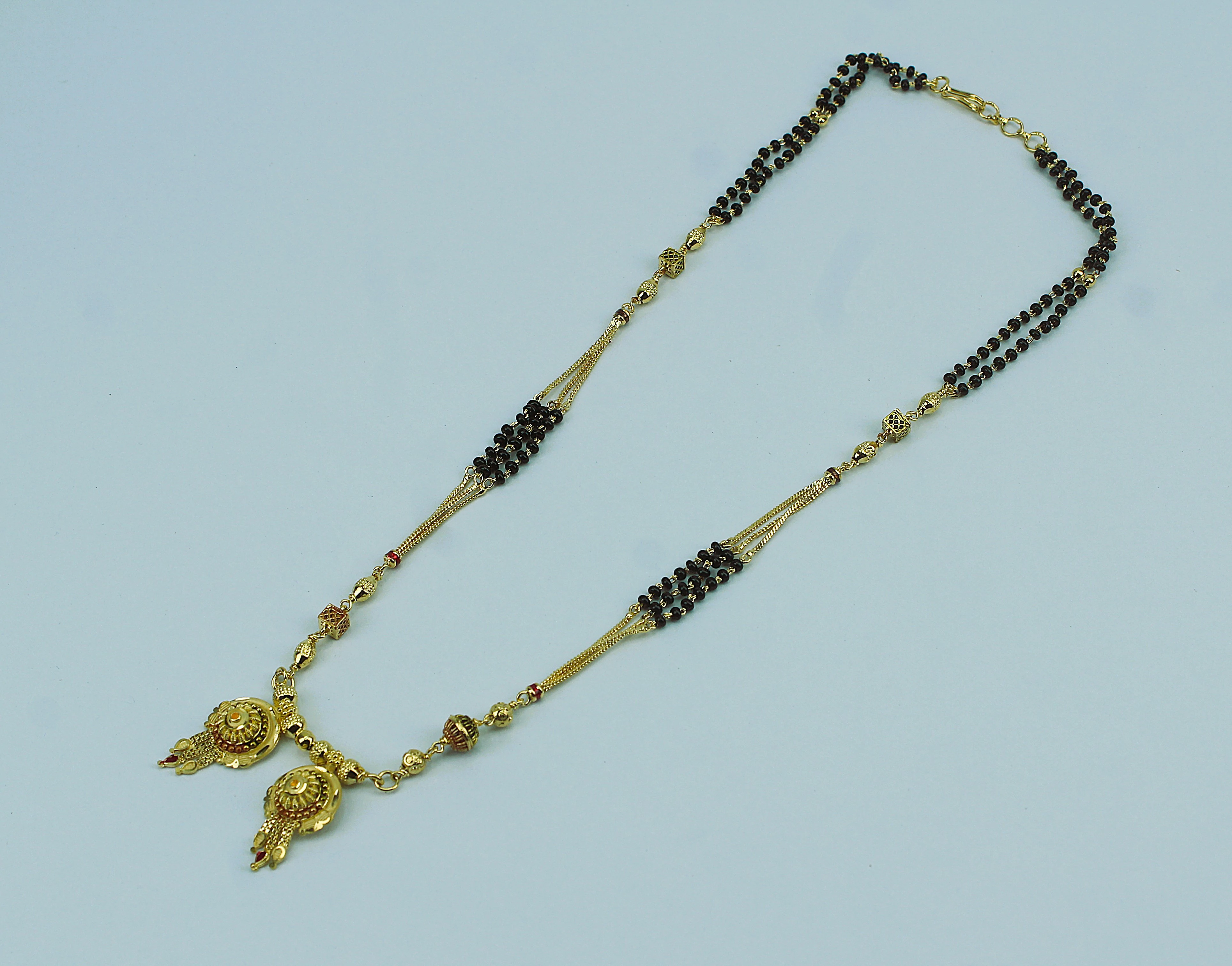 Short Mini Mangalsutra (PB3.1 SMM01)