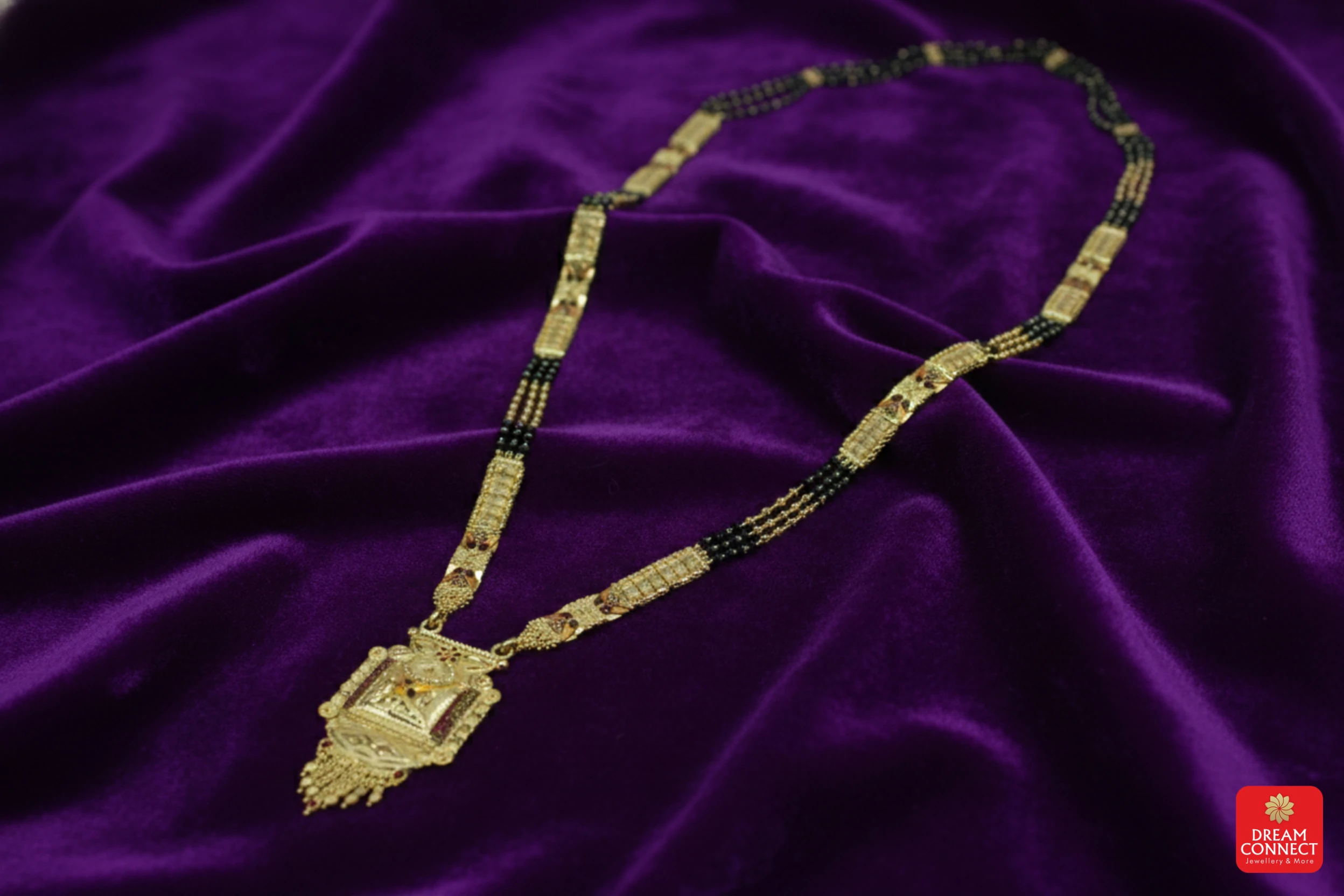 Long Mangalsutra (PB3 LM12)