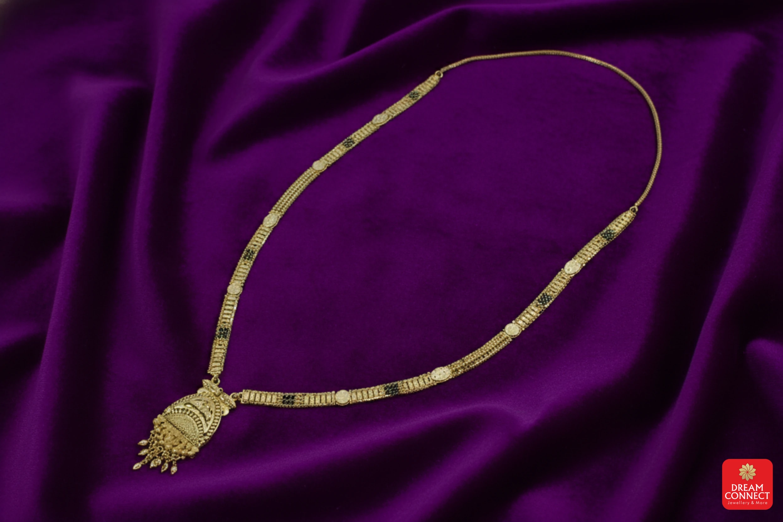 Long Mangalsutra (PB3 LM15)
