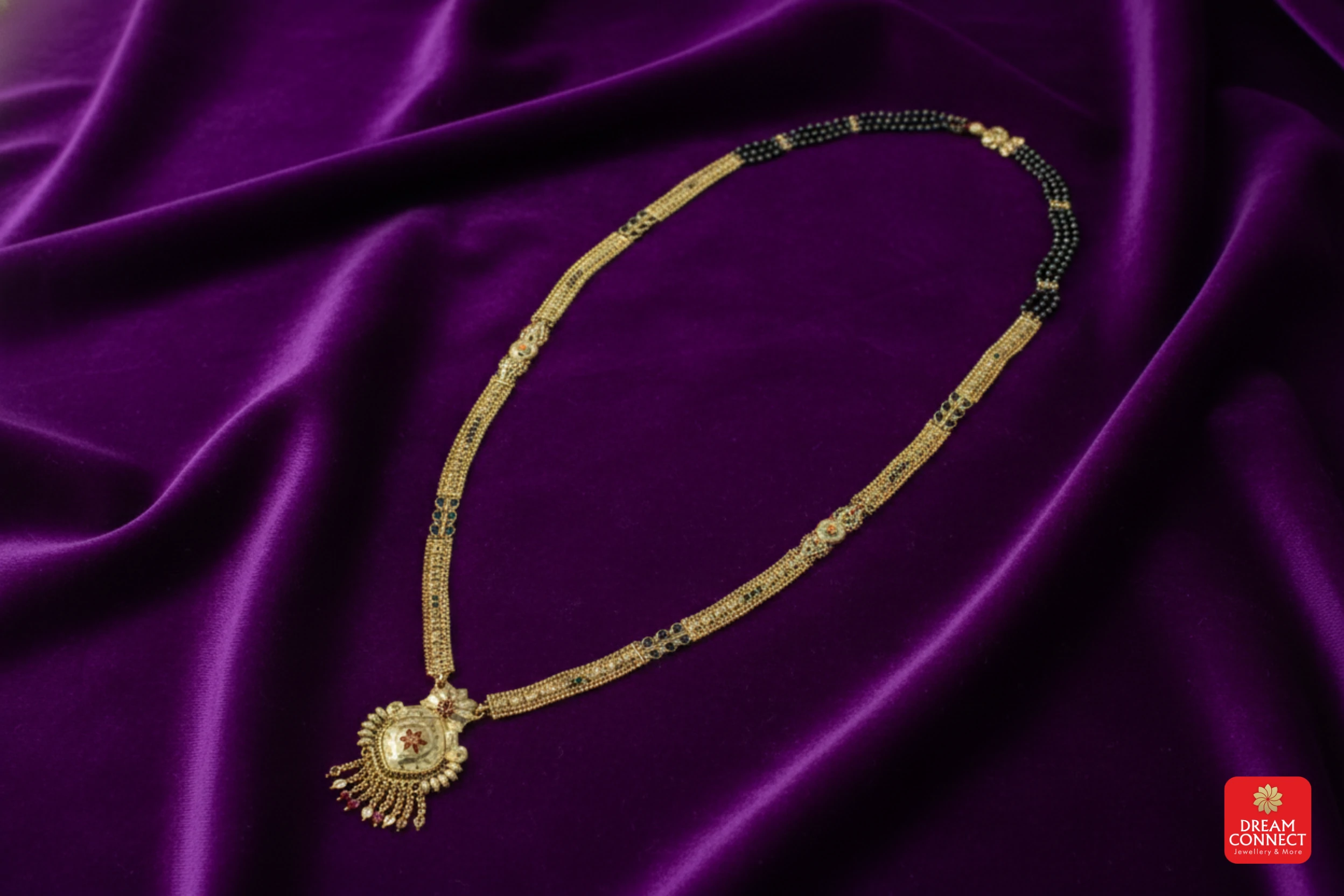 Long Mangalsutra (PB3 LM22)