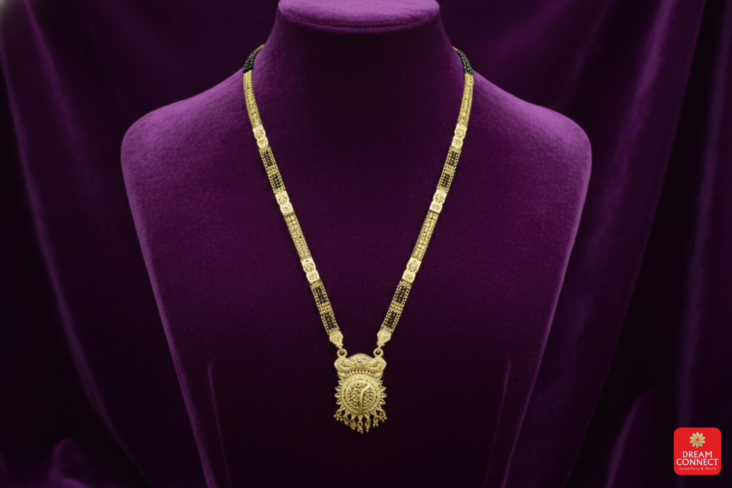 Long Mangalsutra (PB3 LM03)