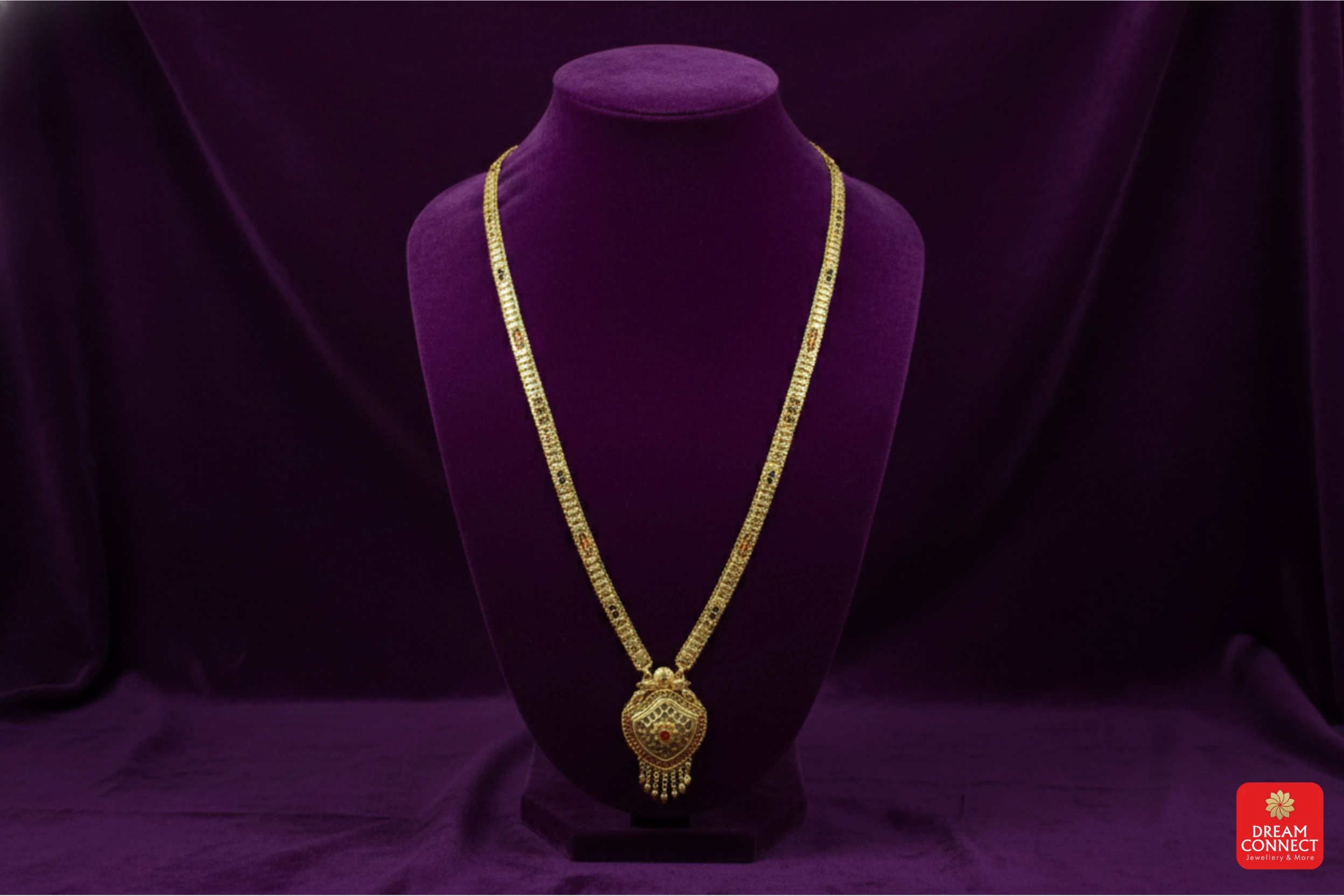 Long Mangalsutra (PB3 LM32)