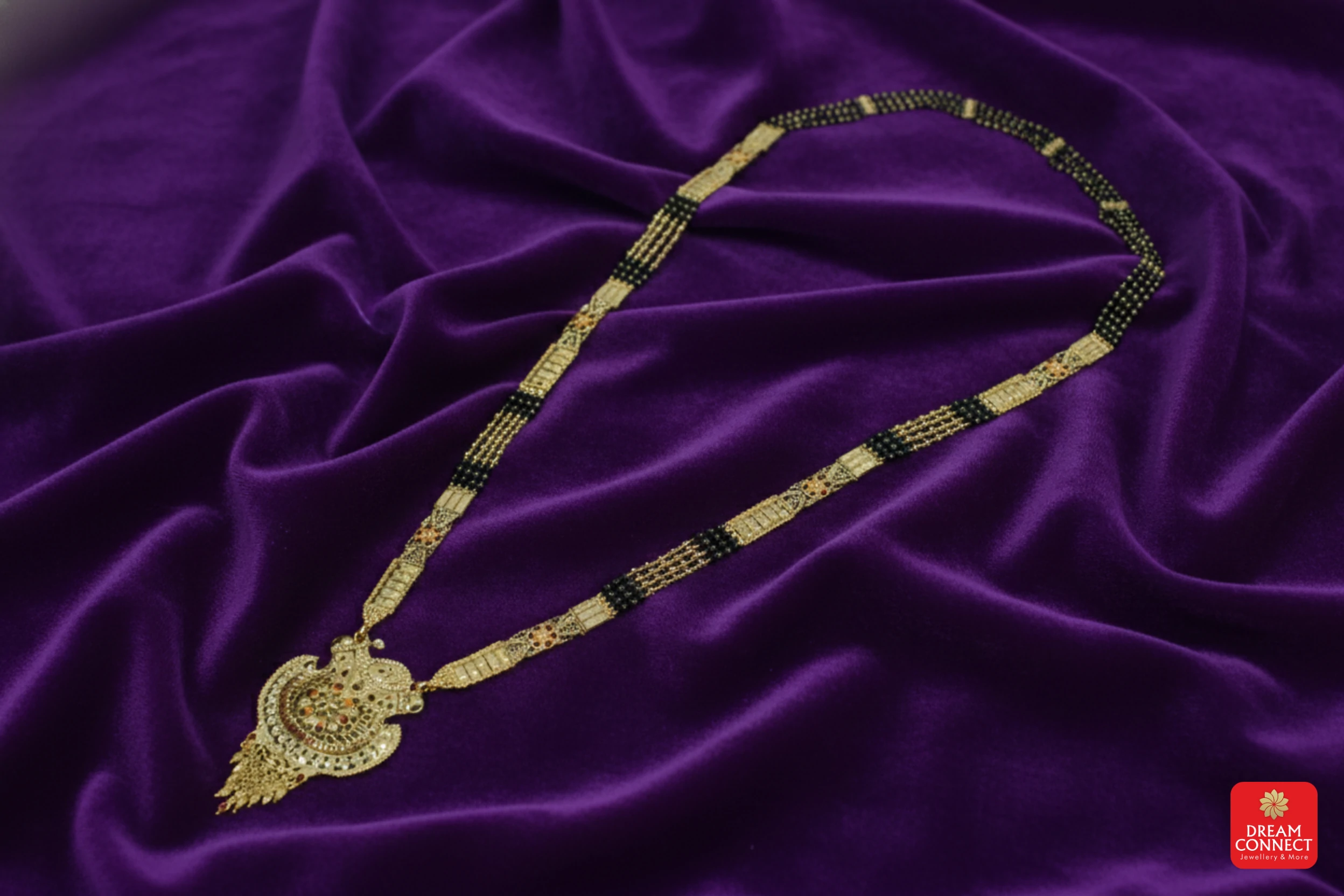 Long Mangalsutra (PB3 LM06)