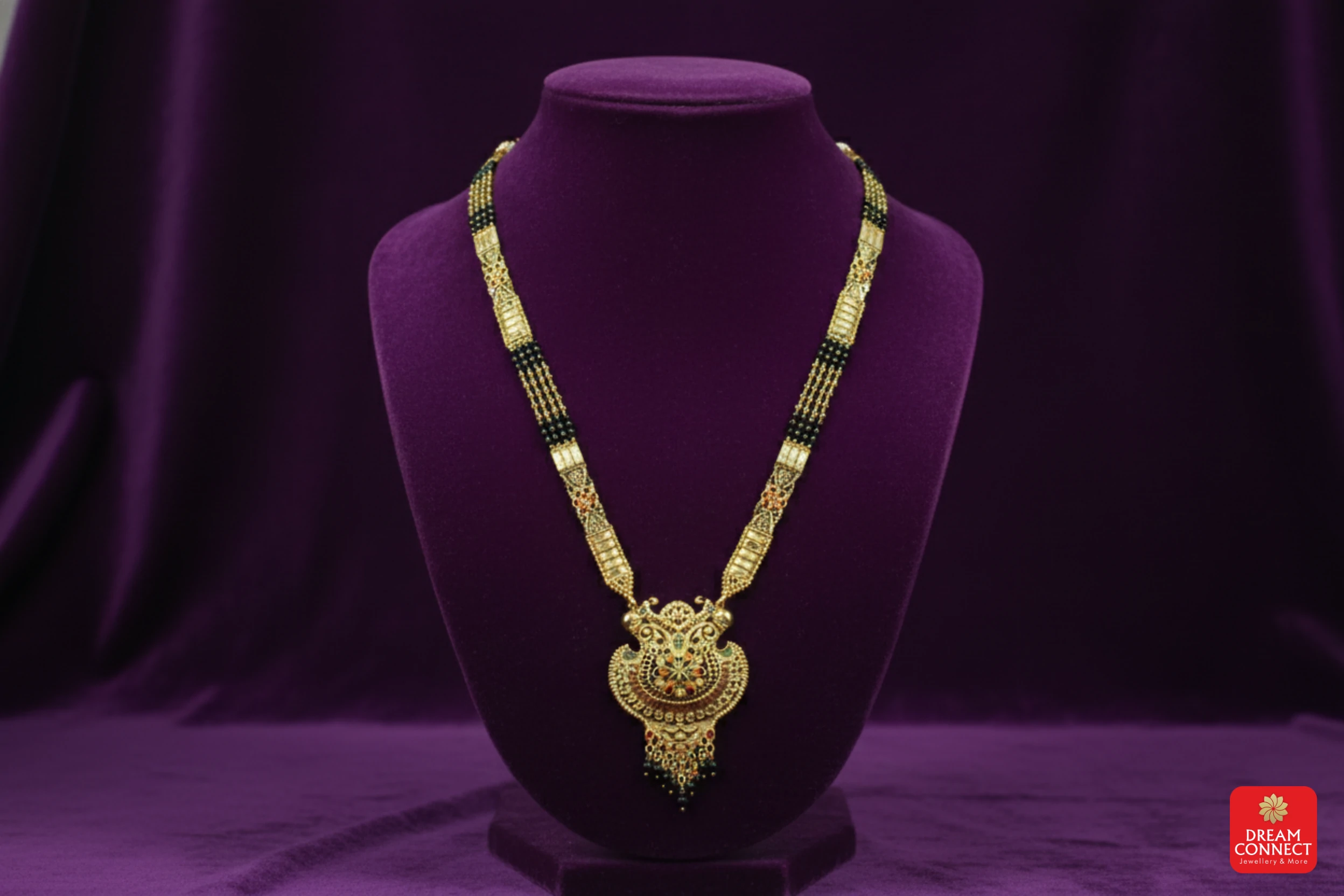 Long Mangalsutra (PB3 LM06)