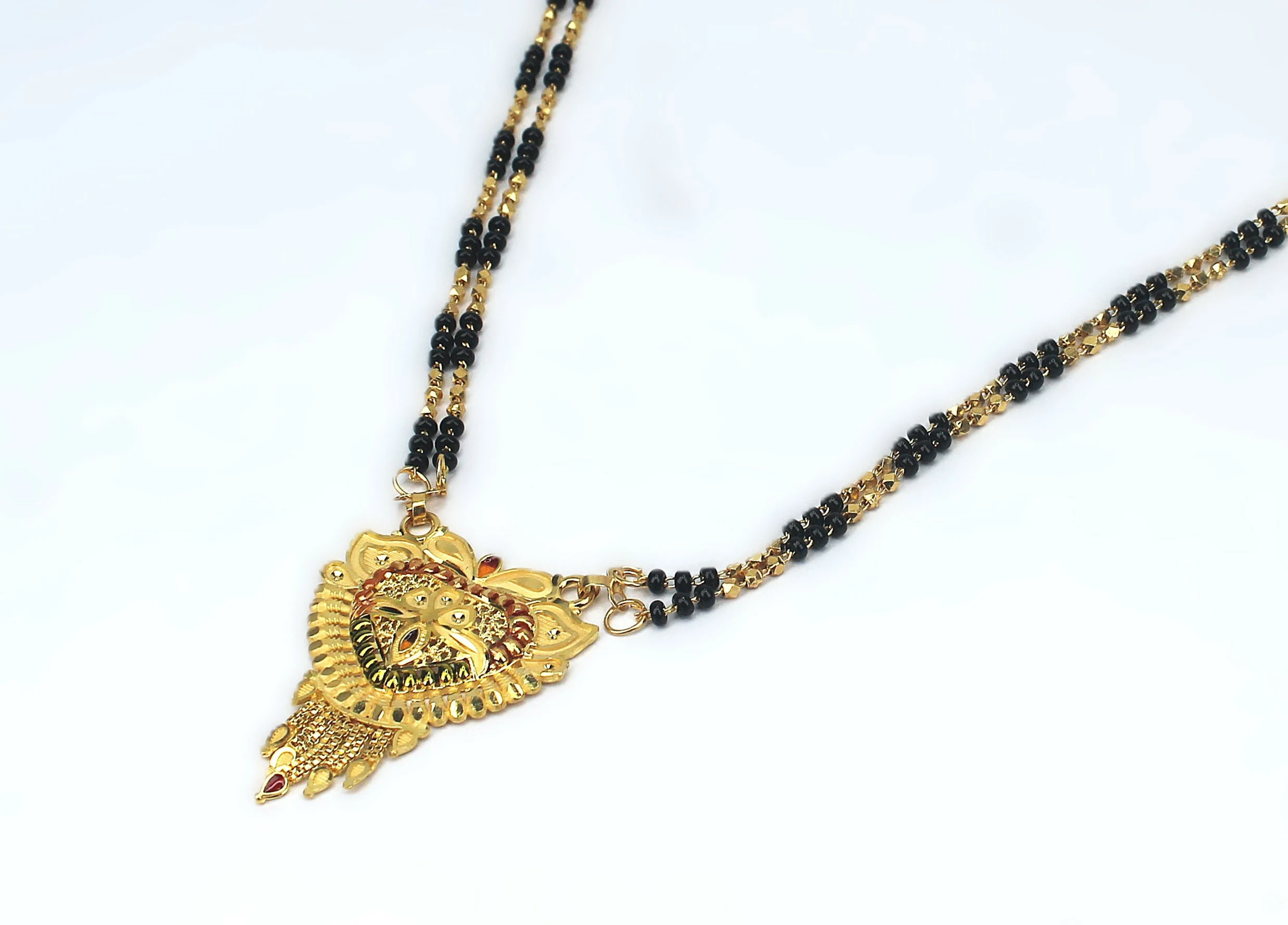 Long Mangalsutra PB4 LM04