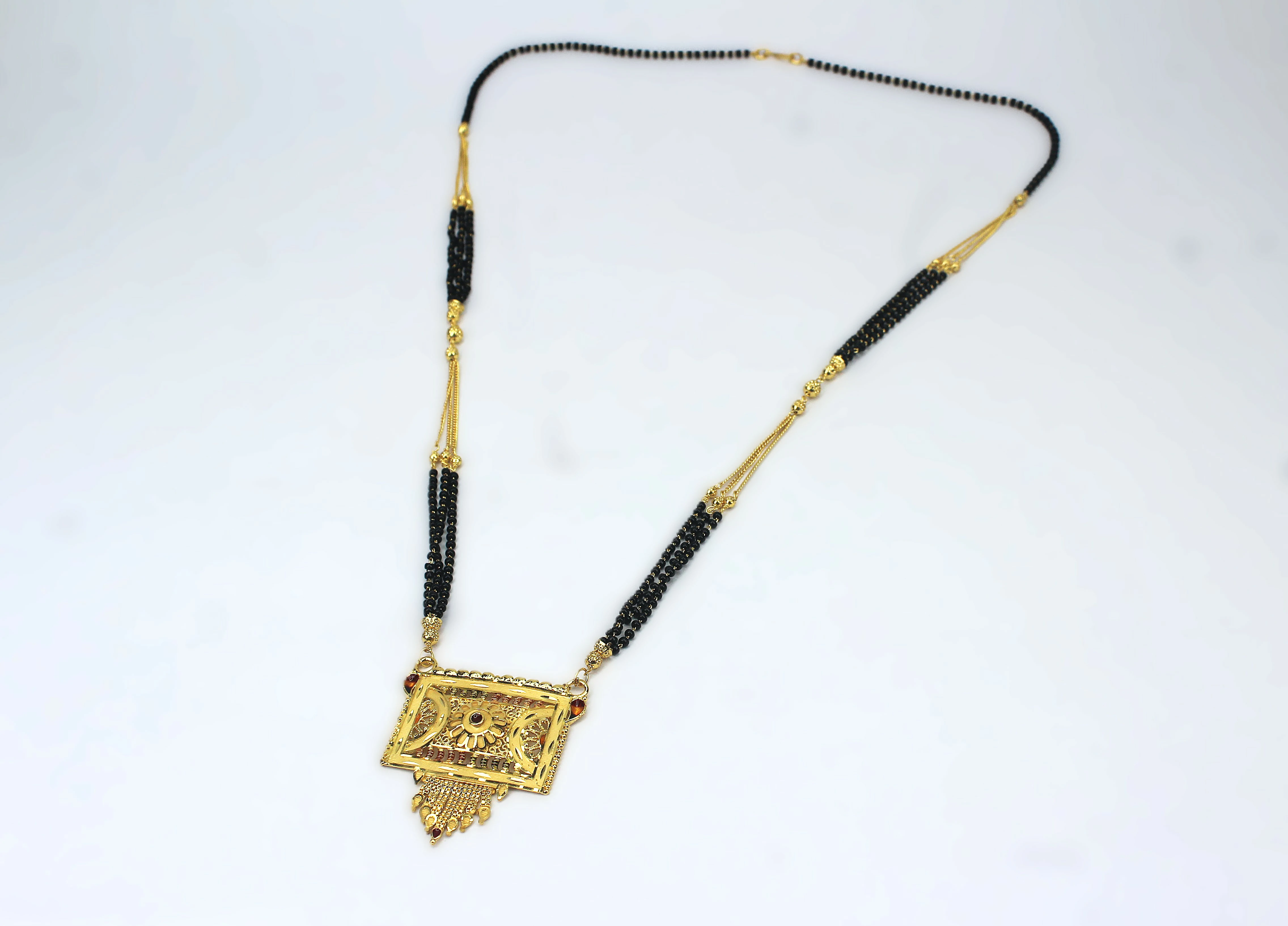 Long Mangalsutra PB4 LM06