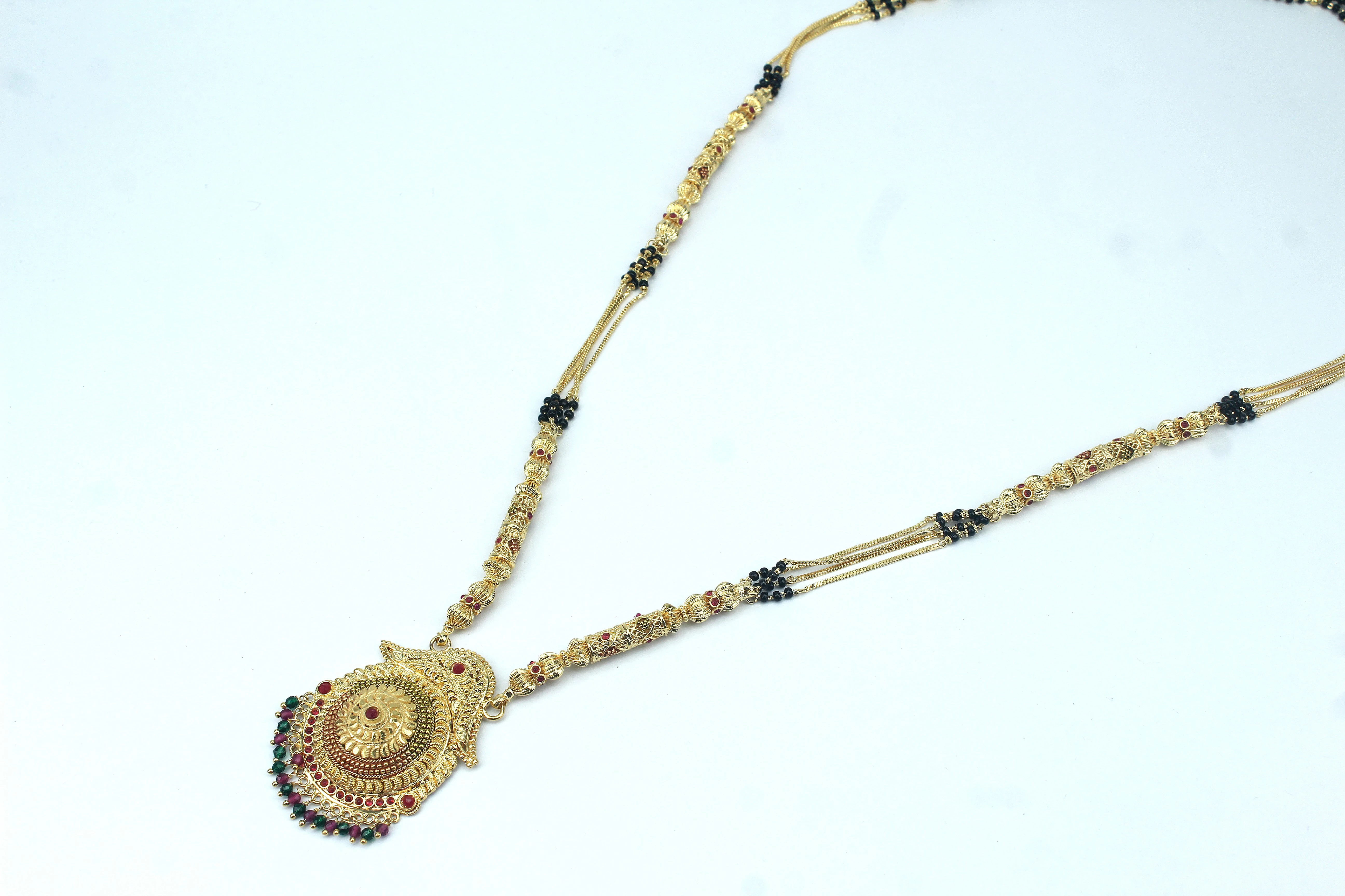 Long Mangalsutra PB5 LM10