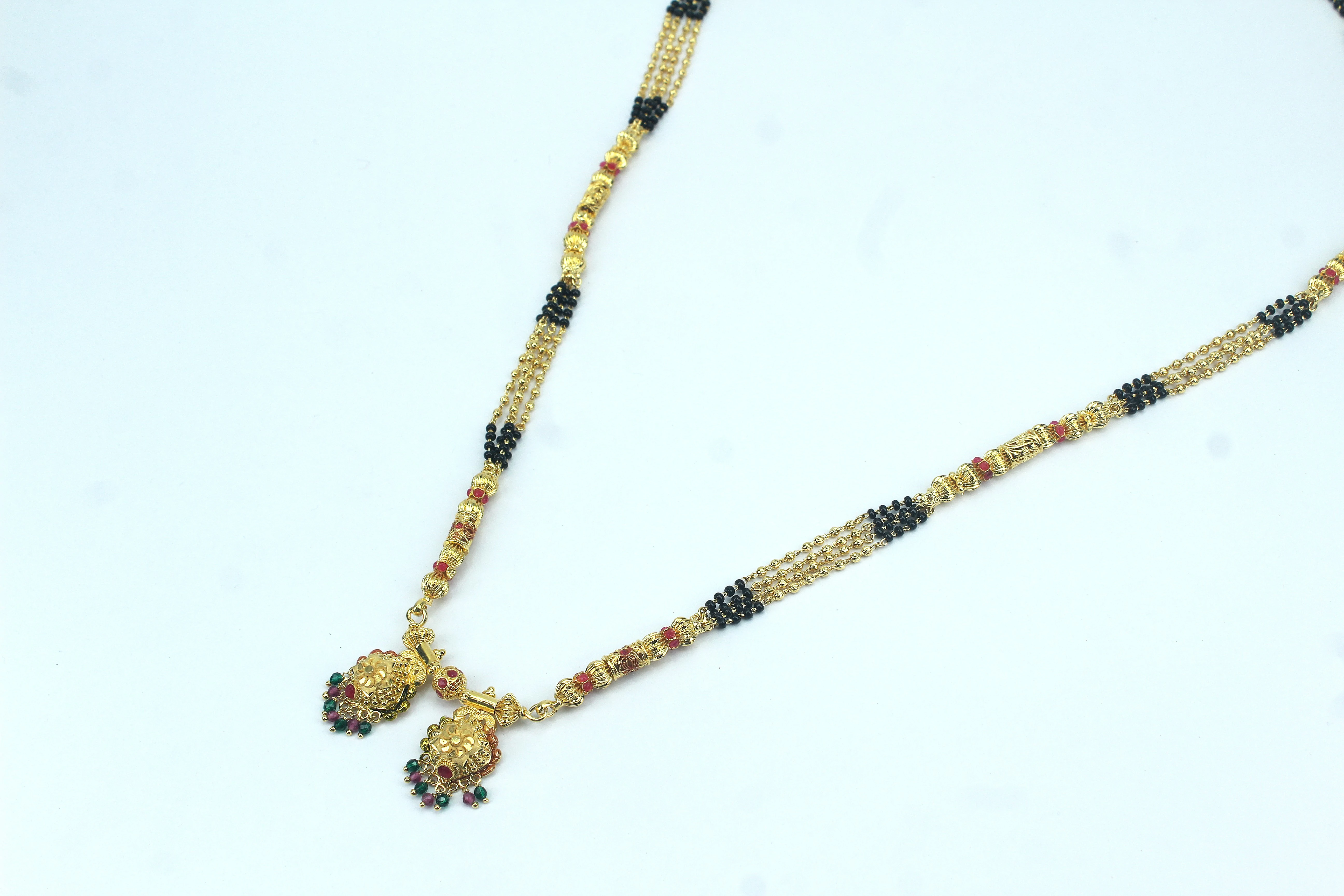 Long  Wati Mangalsutra PB5 LM012