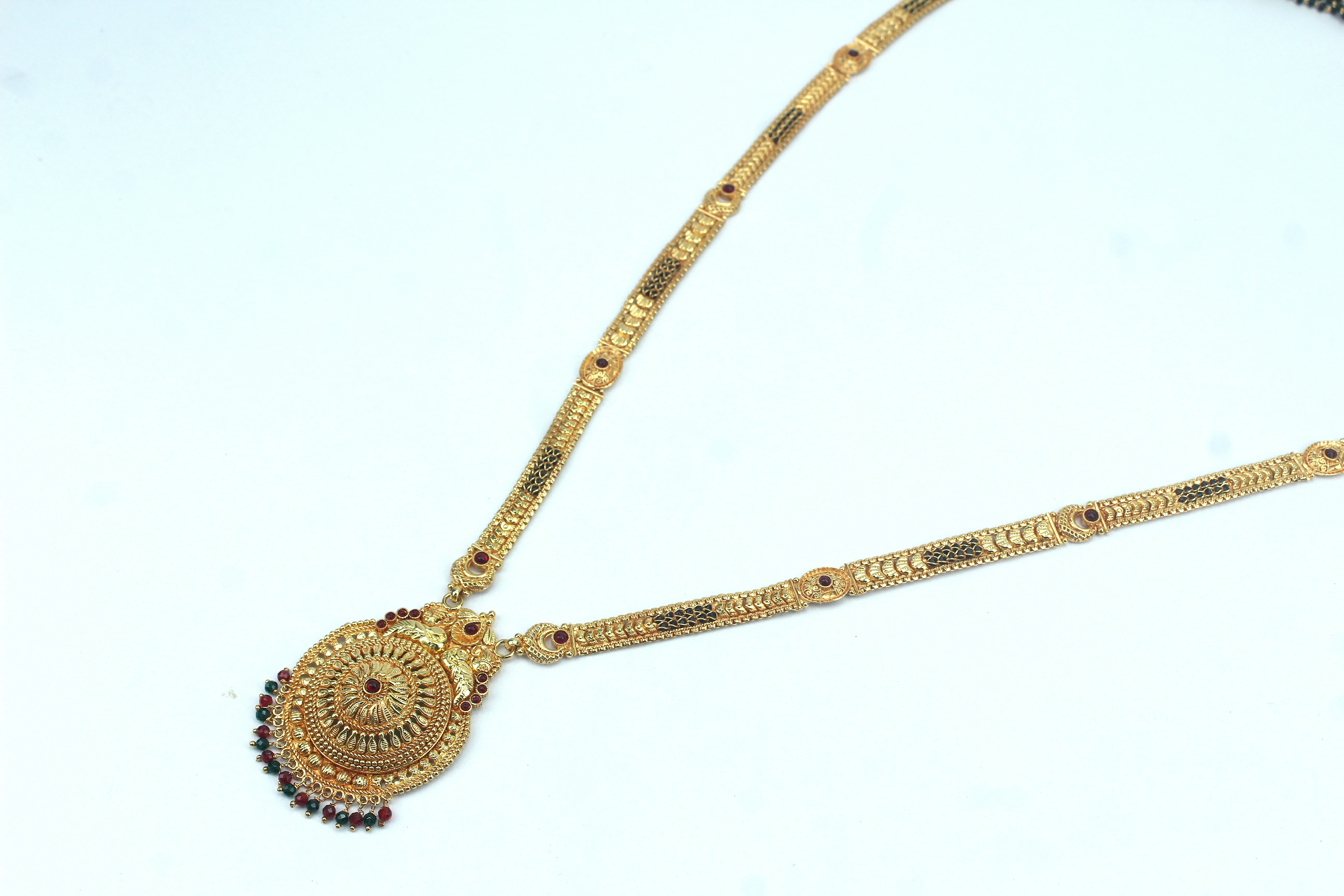 Long Mangalsutra PB5 LM015