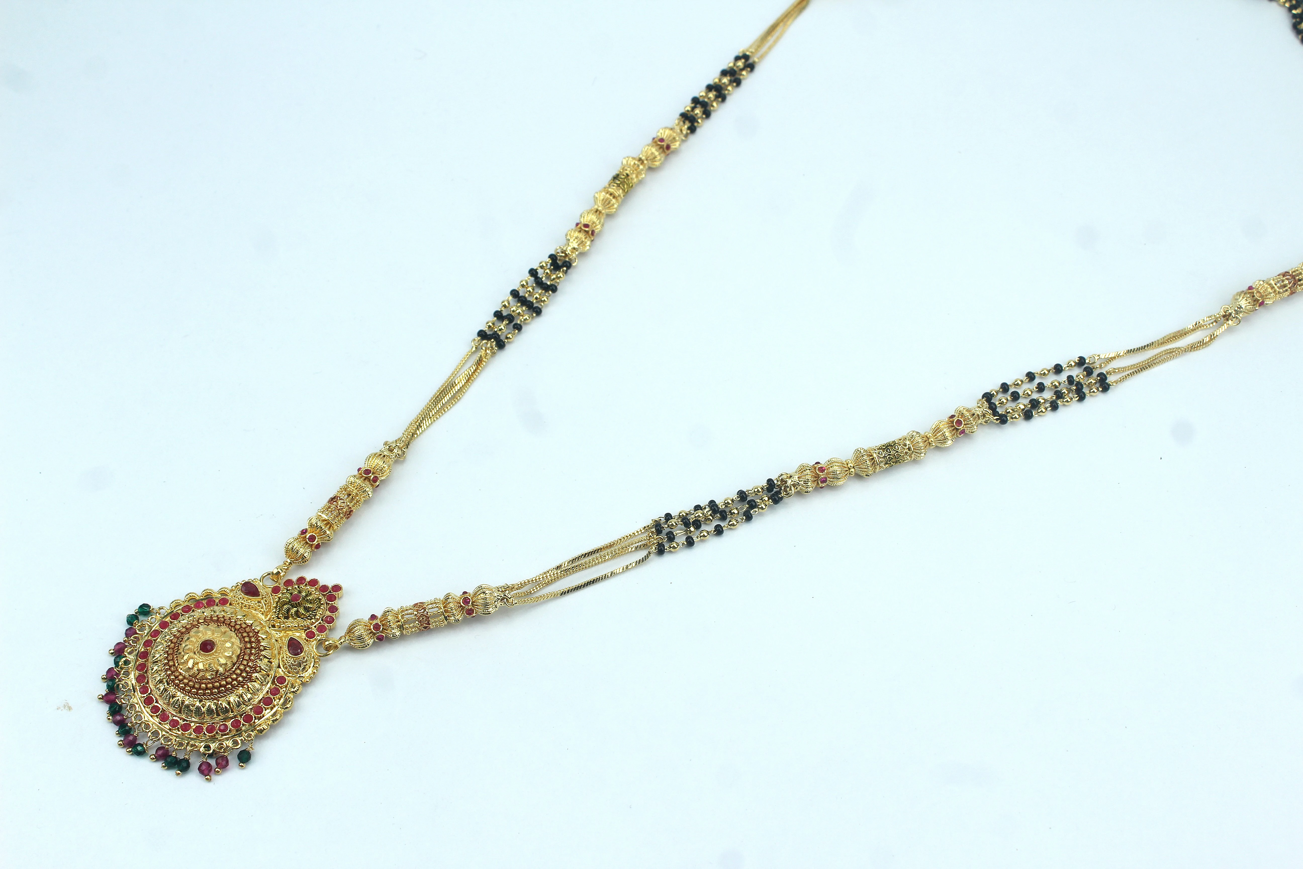 Long Mangalsutra PB5 LM016