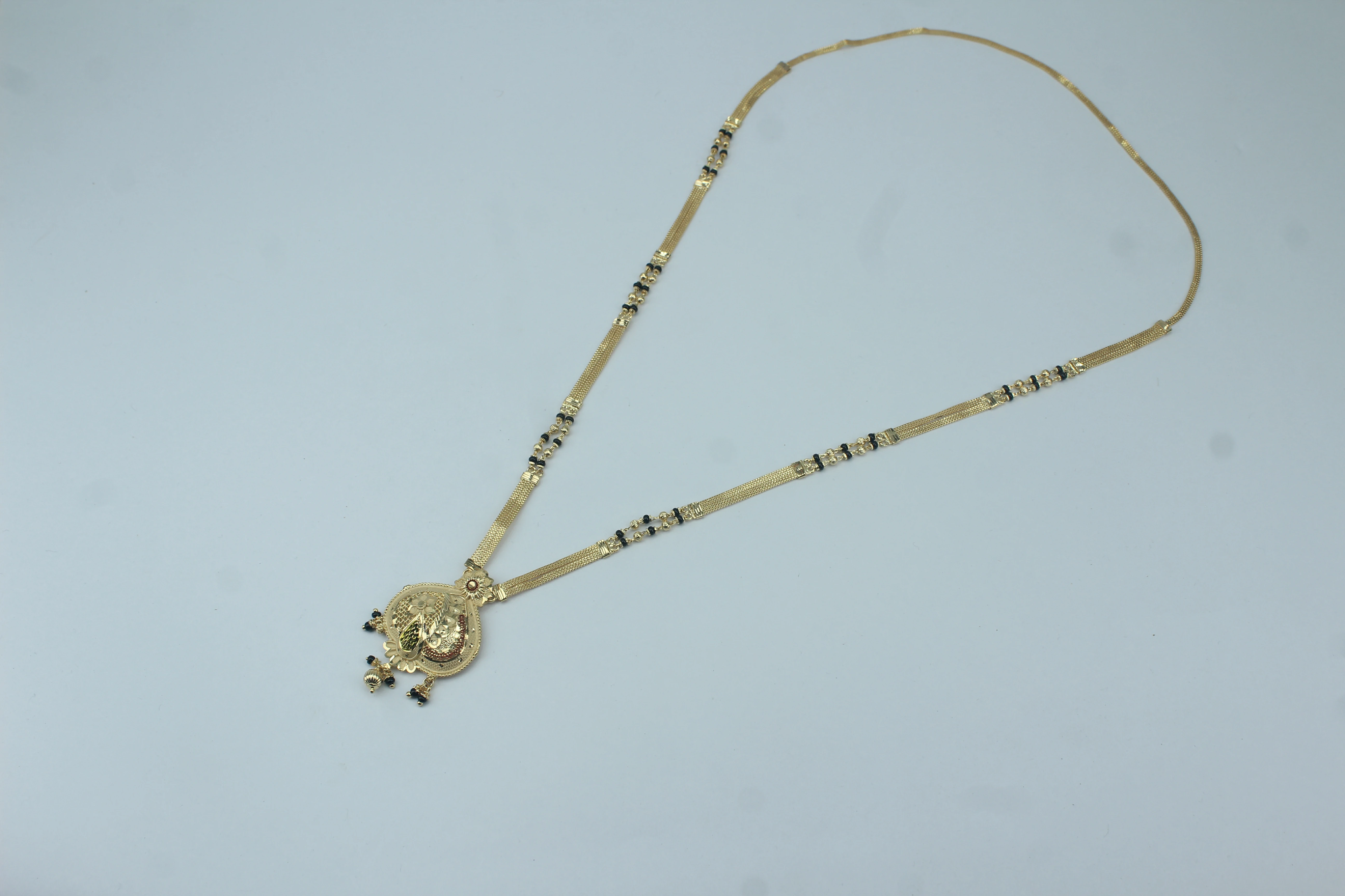 Long Mangalsutra PB5 LM02