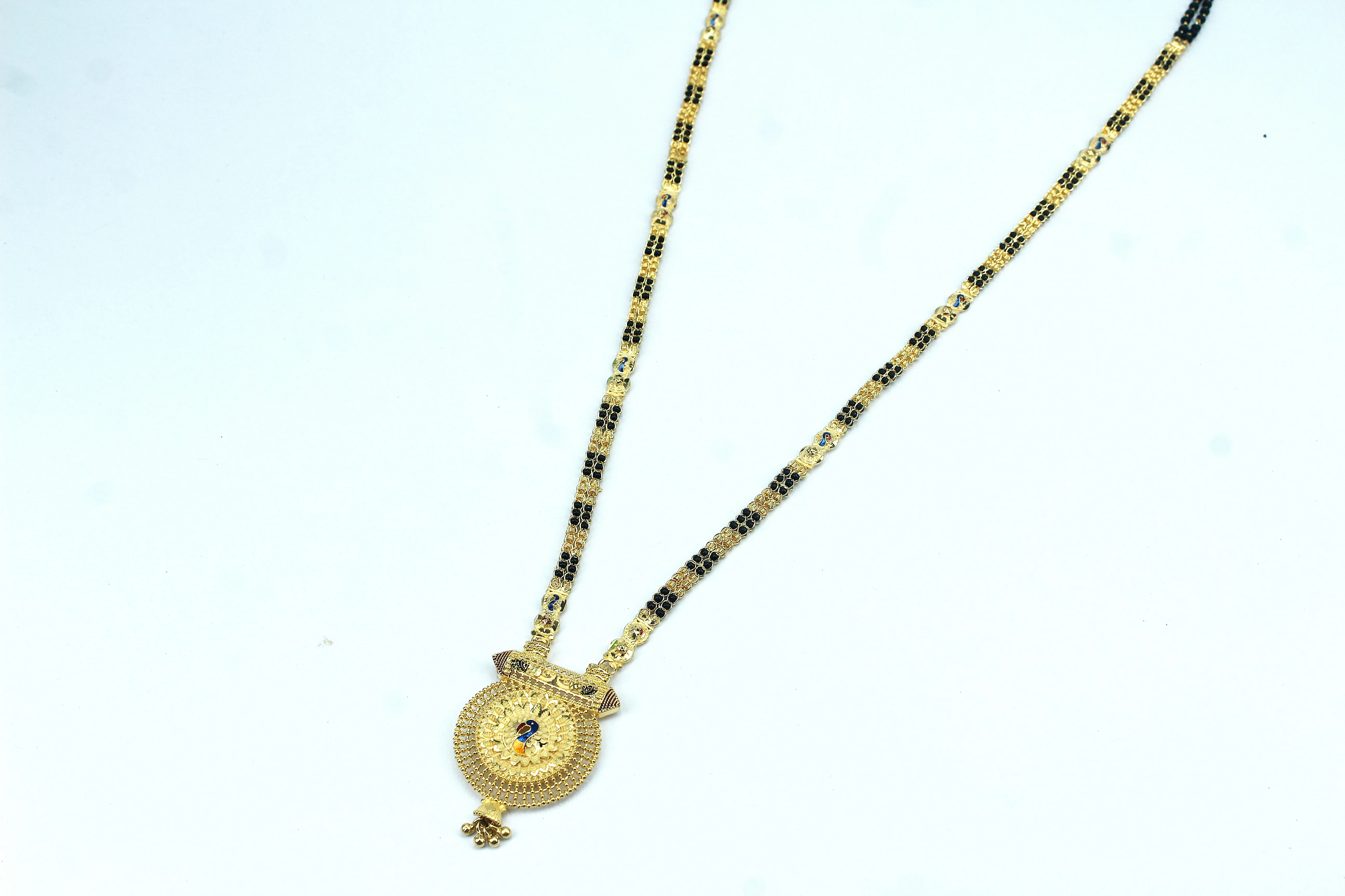 Long wati Mangalsutra PB5 LM28