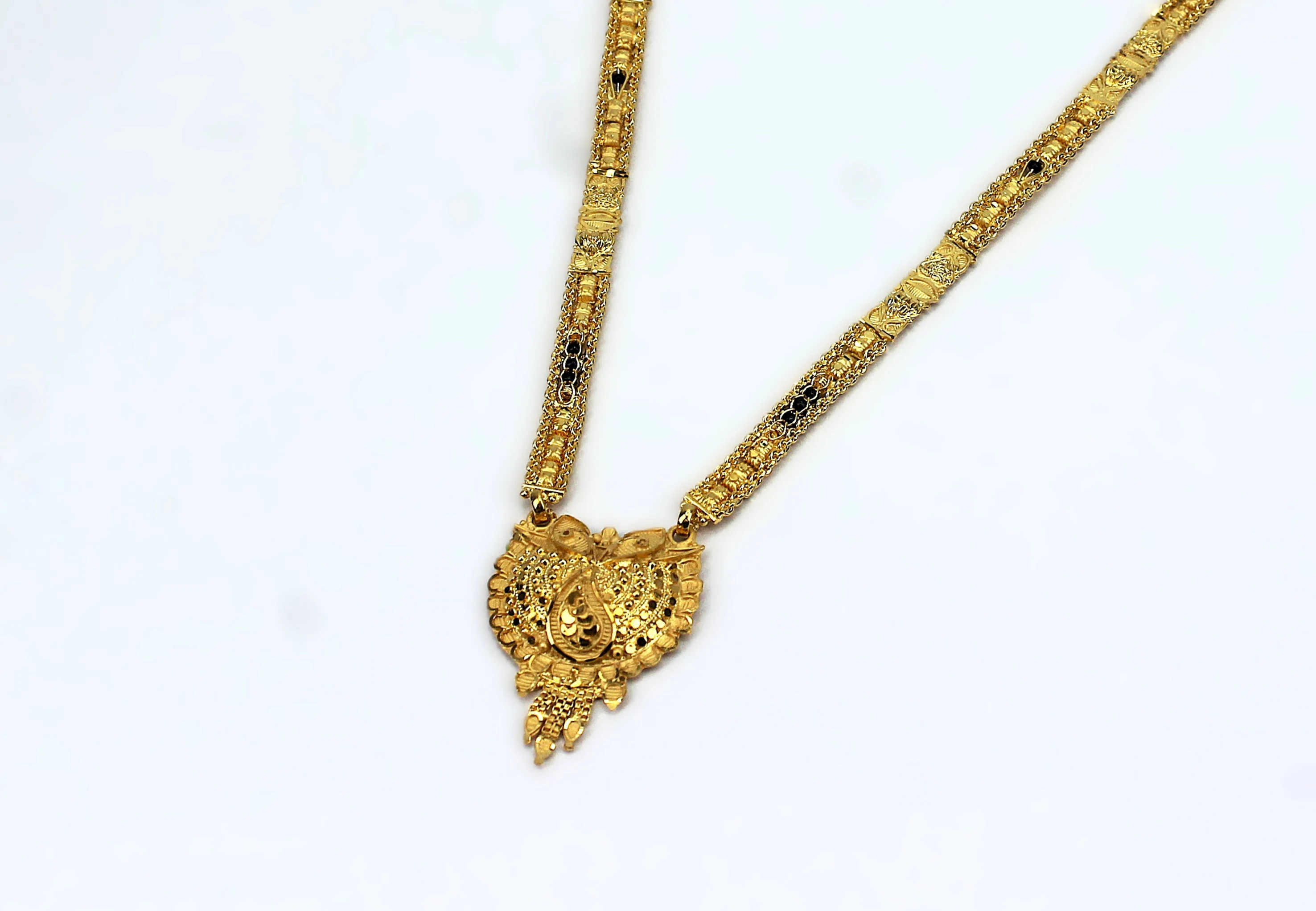 Short Mangalsutra PB4  SM033
