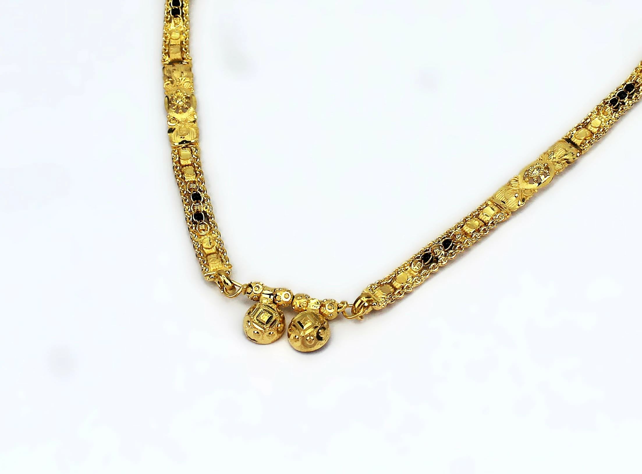 Short Mangalsutra PB4 SM034