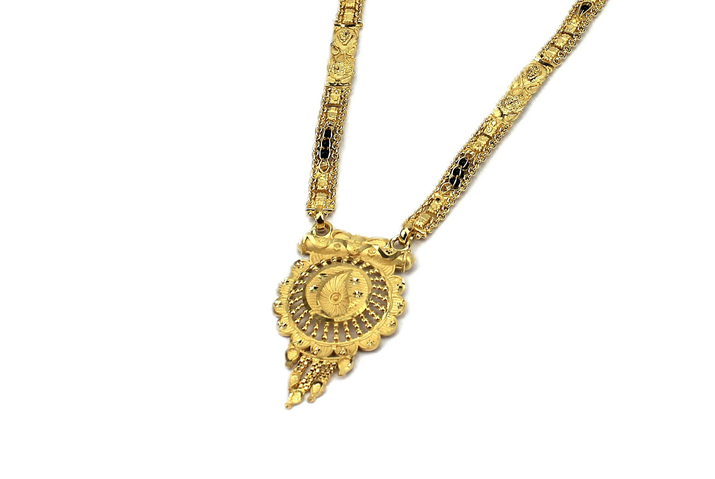 Short Mangalsutra PB4 SM035