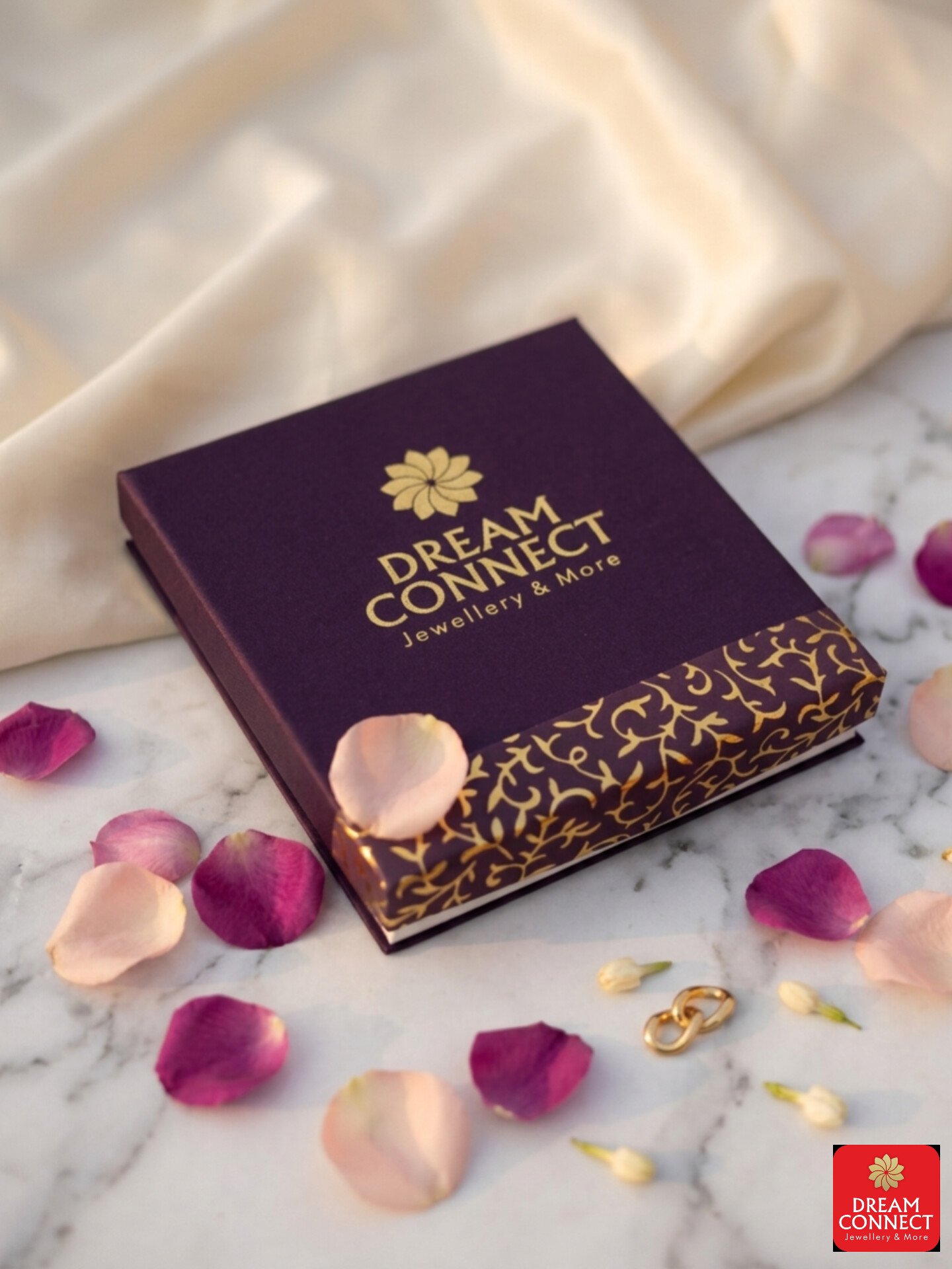 Antique American Diamond Necklace (ADNS 9.3)